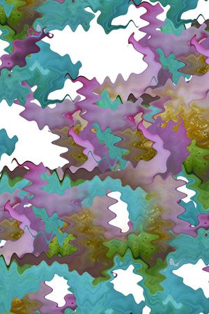 复古印花华亿平台图片