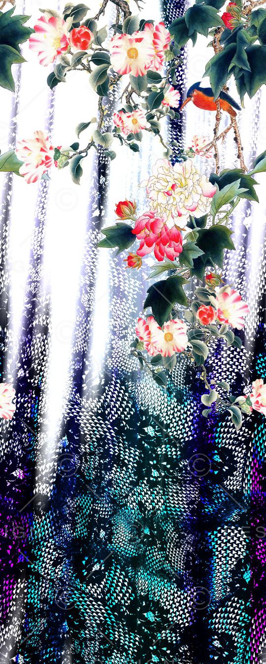 定位印花华亿平台图片