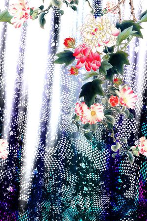 定位印花华亿平台图片