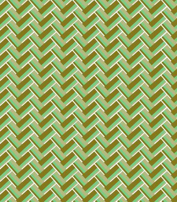 464879-时尚大牌条纹复古秋冬华亿平台