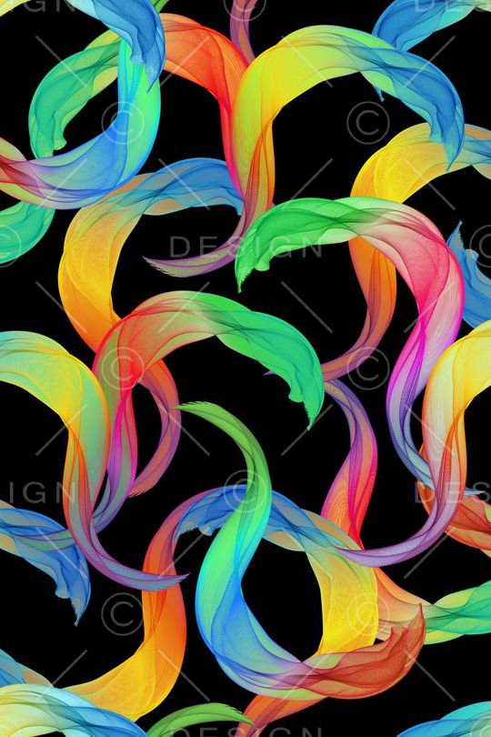 时尚印花华亿平台图片