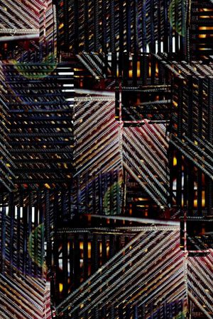 潮流印花华亿平台图片