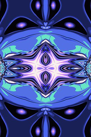 流行时尚印花华亿平台图片