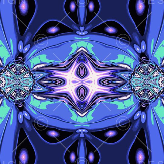 流行时尚印花华亿平台图片