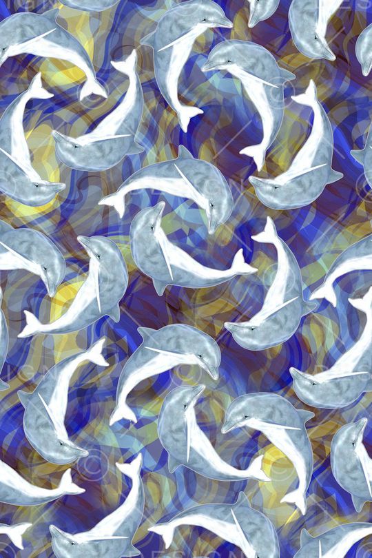 动物印花华亿平台图片