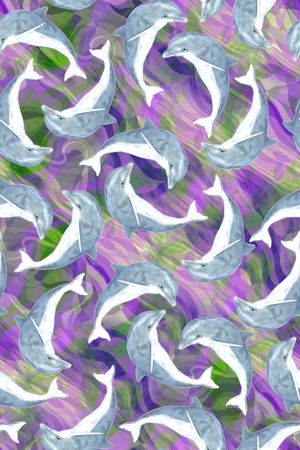 动物印花华亿平台图片