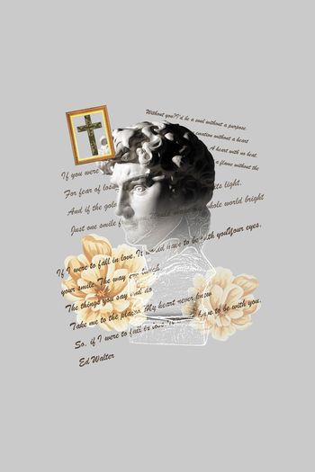 464958-花卉 头像 英文 裁片