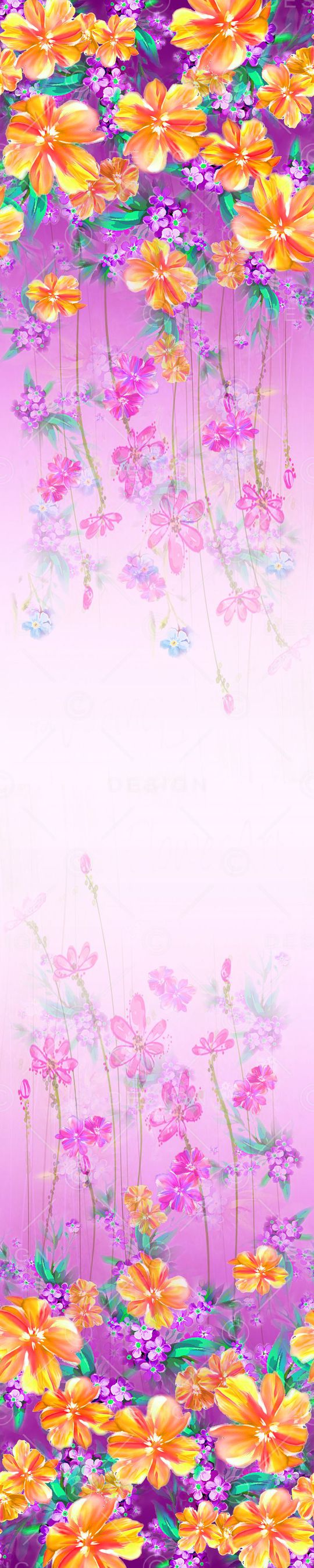 女装华亿平台印花华亿平台图片