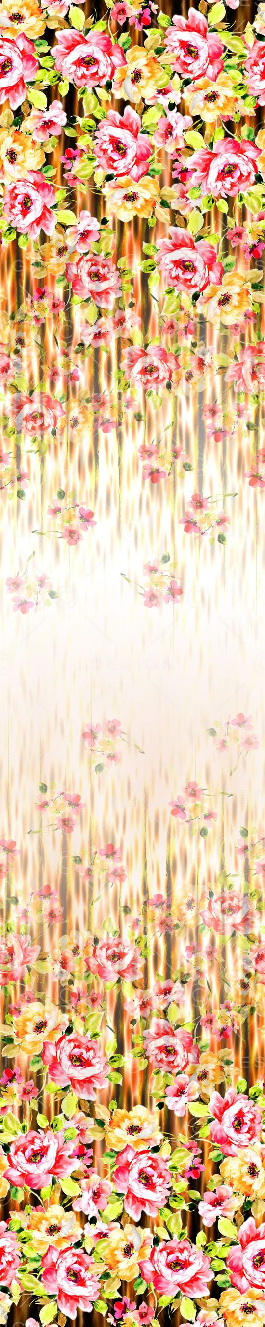 女装华亿平台印花华亿平台图片