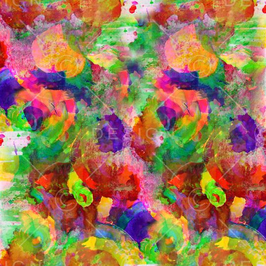 抽象背景印花华亿平台图片