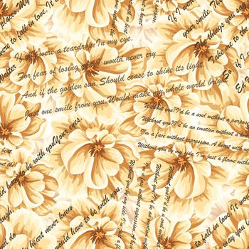 465065-花卉 中国风 英文字母