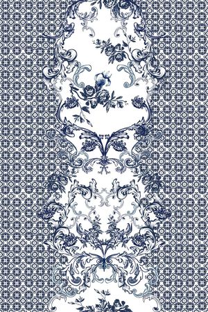 女装华亿平台印花华亿平台图片