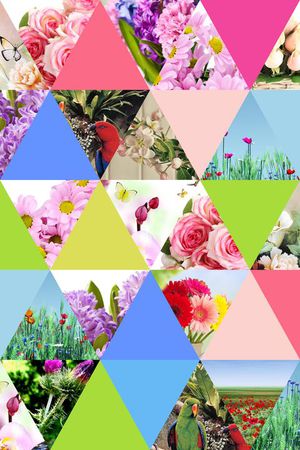 拼接印花华亿平台图片