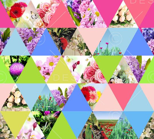 拼接印花华亿平台图片