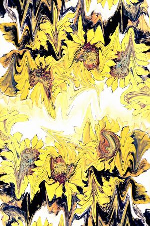 长巾印花华亿平台图片