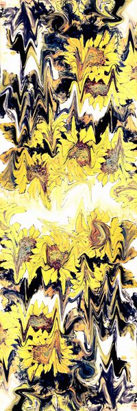 长巾印花华亿平台图片