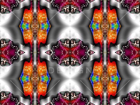 上衣印花华亿平台图片