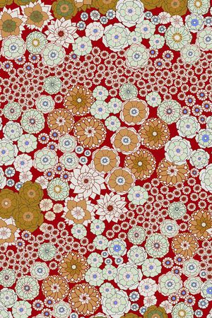 长巾印花华亿平台图片