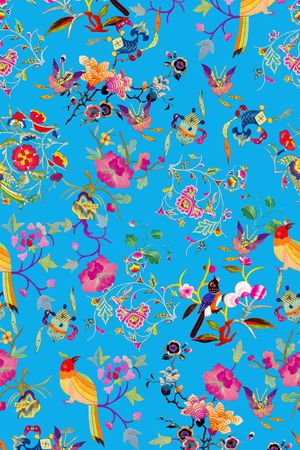 绣花印花华亿平台图片