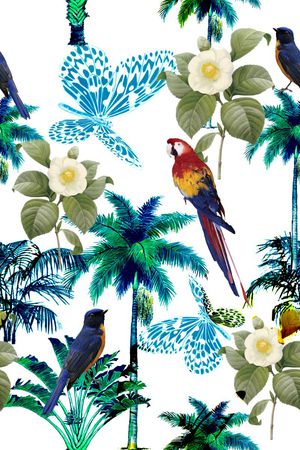 衬衫印花华亿平台图片