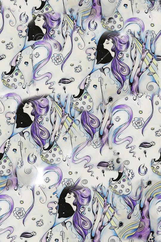 淑女风印花华亿平台图片