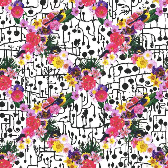 数码印花华亿平台图片