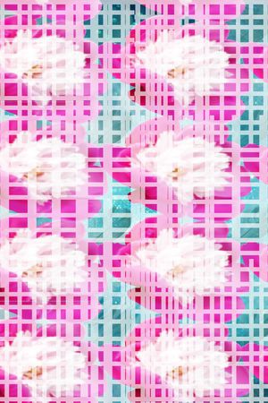 时尚印花华亿平台图片