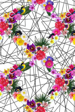 数码印花华亿平台图片