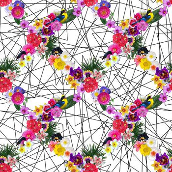 数码印花华亿平台图片