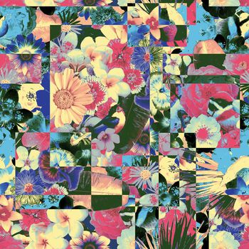 现代印花华亿平台图片