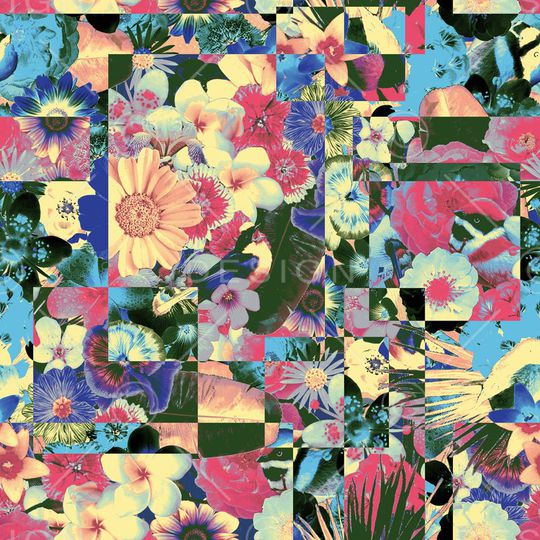 现代印花华亿平台图片