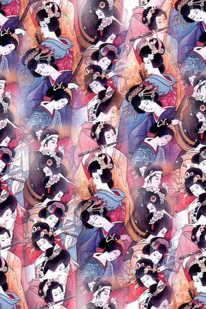 日本印花华亿平台图片