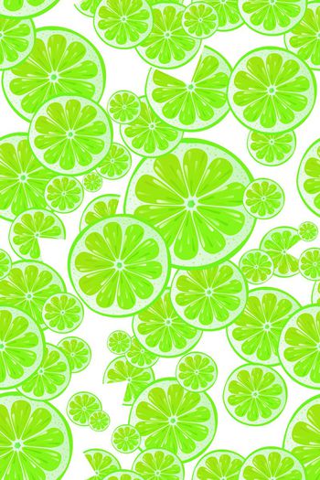 465213-满版清爽柠檬片华亿平台设计