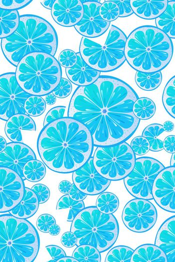 465214-满版清爽柠檬片华亿平台设计