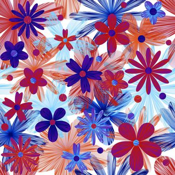 465237-抽象印花图案