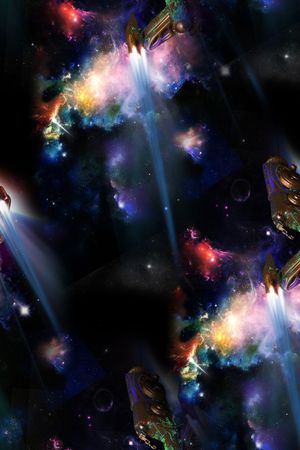 潮流印花华亿平台图片