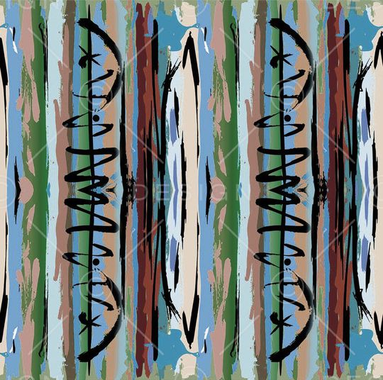 流行时尚印花华亿平台图片