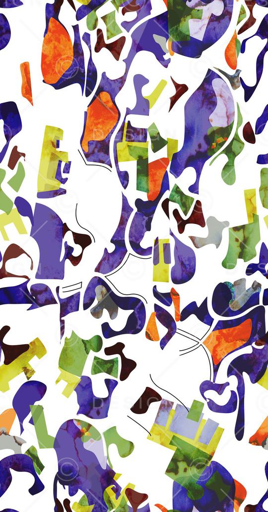 大牌印花华亿平台图片