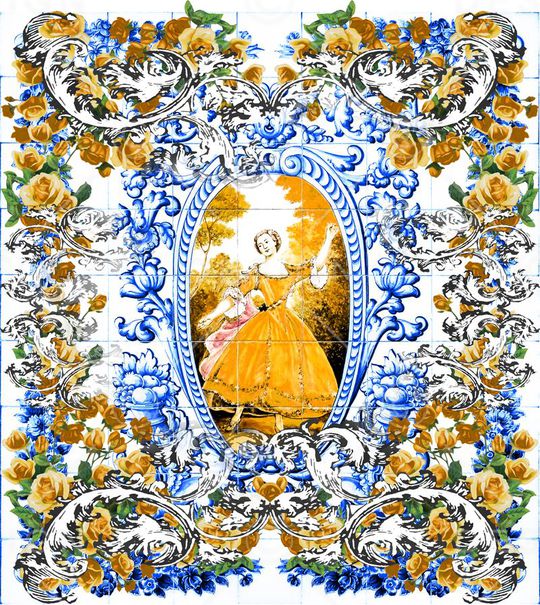 2015秋冬印花华亿平台图片