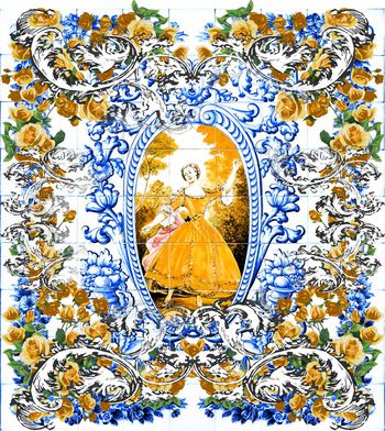 465309-D&G 2015 秋冬最佳流行青花