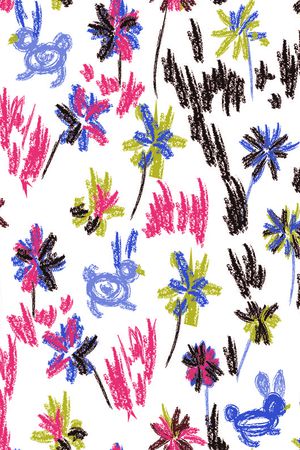 涂画印花华亿平台图片