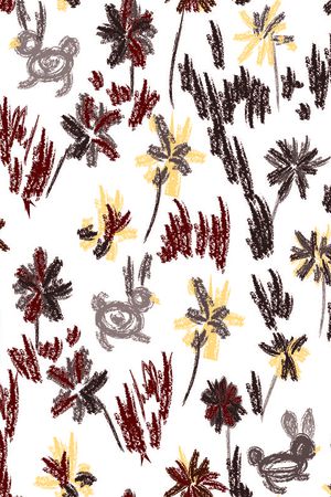 涂画印花华亿平台图片