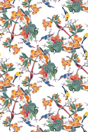 动物印花华亿平台图片