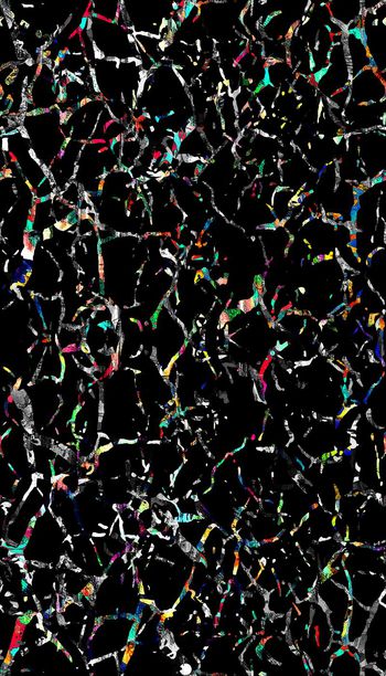 465348-艺术手绘油画肌理印象喷溅笔触交织网