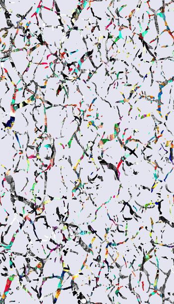 465349-艺术手绘油画肌理印象喷溅笔触交织网