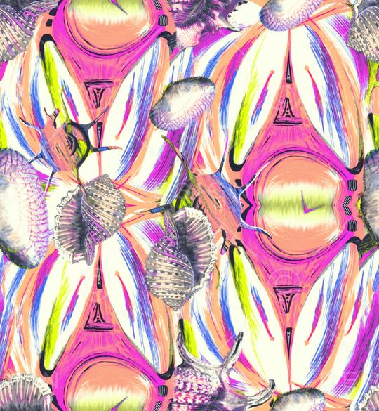 民族印花华亿平台图片