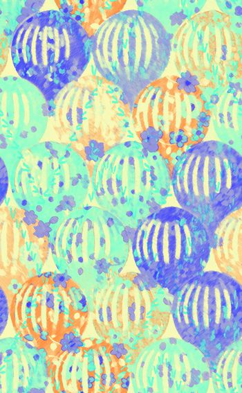 民族印花华亿平台图片