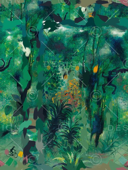 潮流印花华亿平台图片