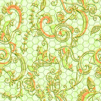 465387-水立方网 腰果 清新风