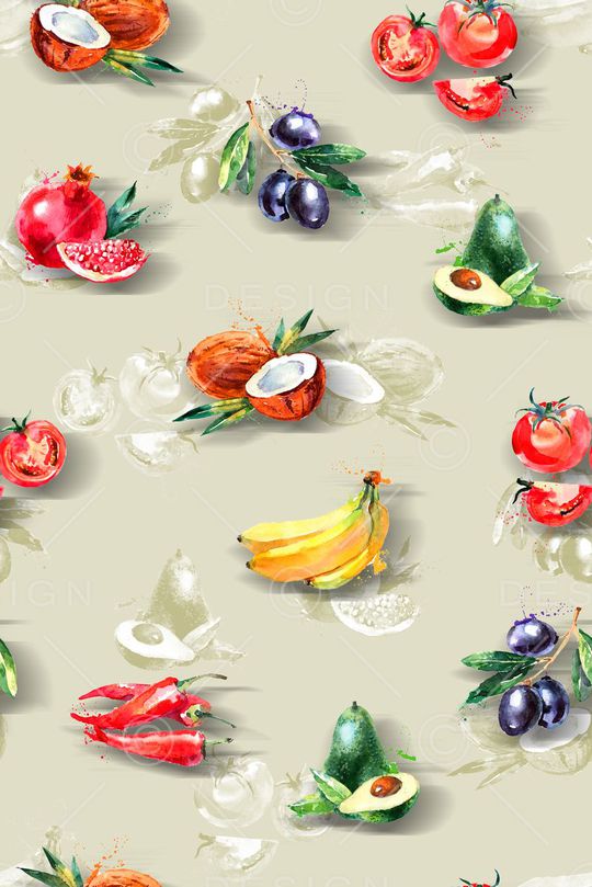 水彩印花华亿平台图片